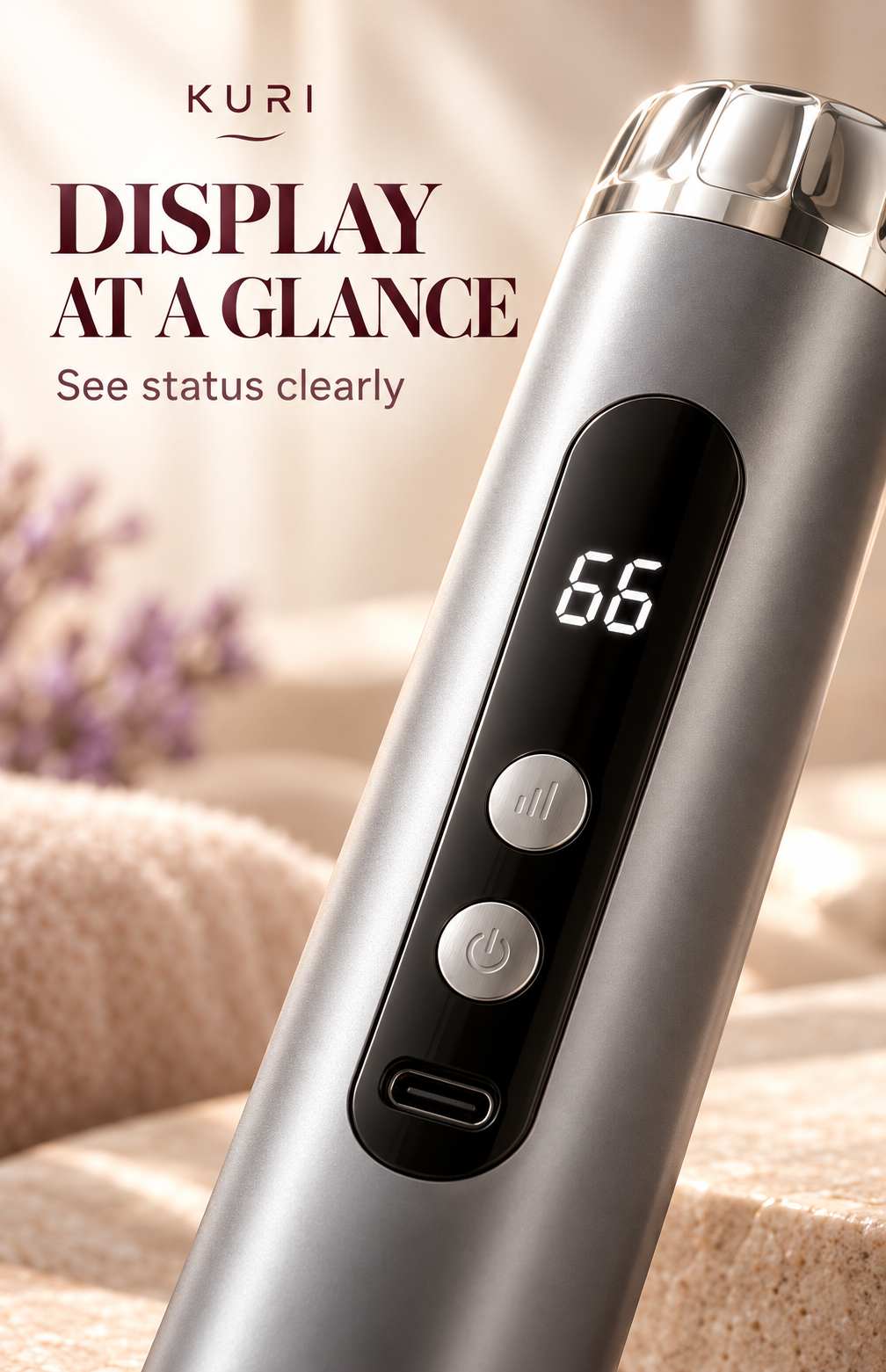 XH-001 Rechargeable Foot File