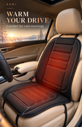 12V Heated Car Seat Cushion