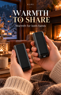 A33 Magnetic Rechargeable Hand Warmers