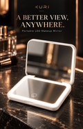 LED Compact Mirror